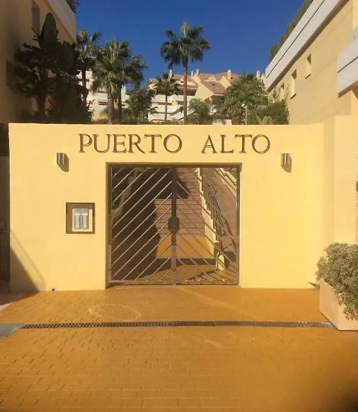 Intermobiliaria Rentals - Puerto Alto B3 17 Estepona