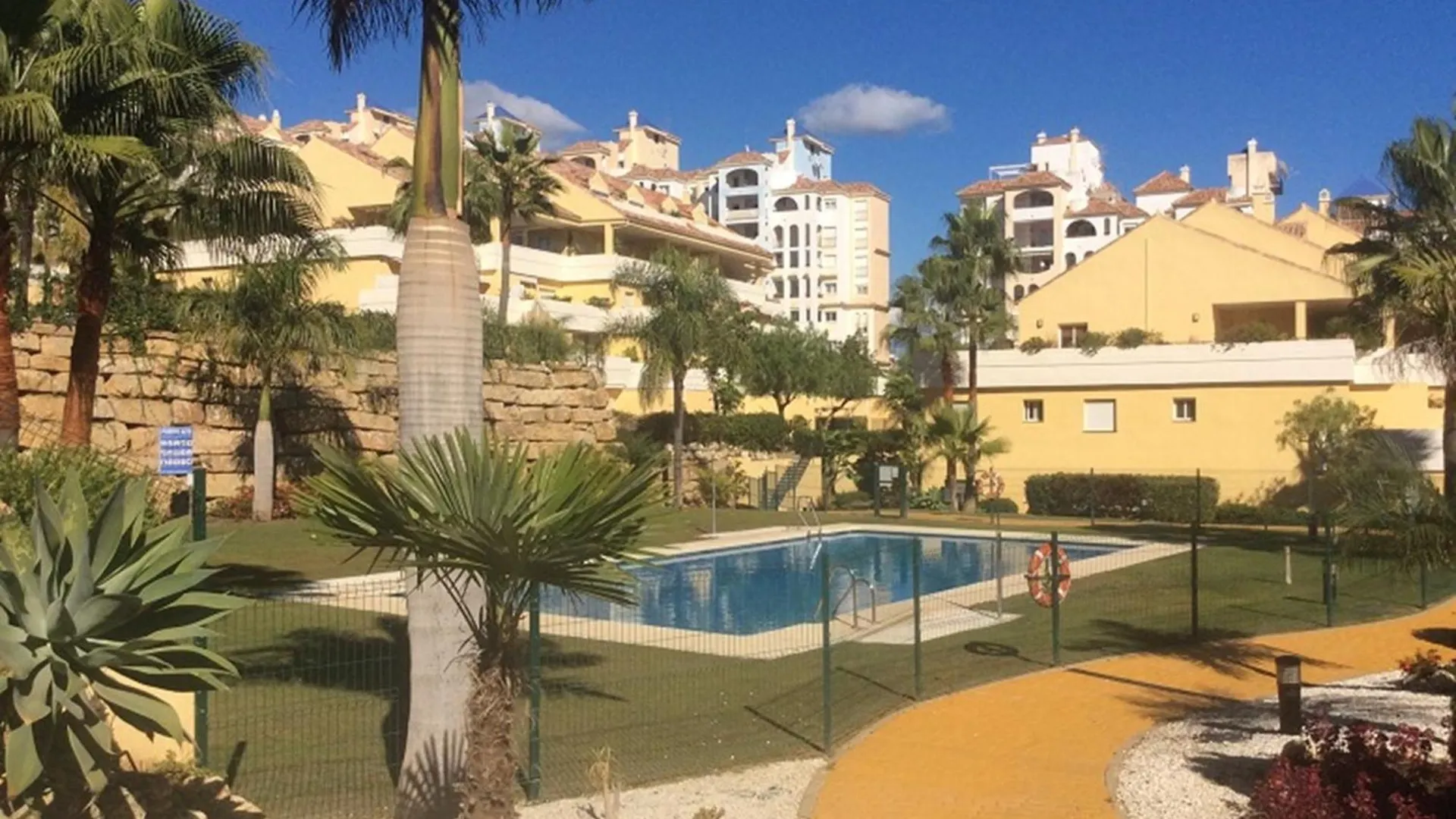 Intermobiliaria Rentals - Puerto Alto B3 17 Estepona 0*,